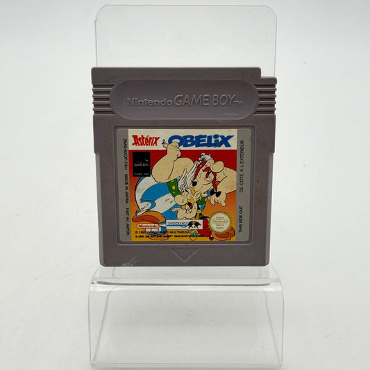 ASTERIX & OBELIX - GAMEBOY - Strike Games