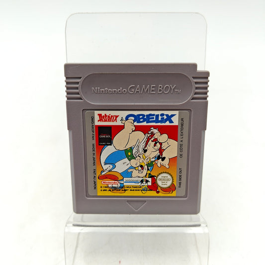 ASTERIX & OBELIX - GAMEBOY - Strike Games