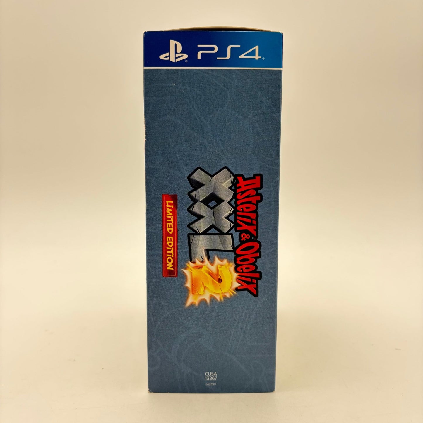 ASTÉRIX & OBÉLIX XXL 2 – LIMITED EDITION - PLAYSTATION 4 - Strike Games