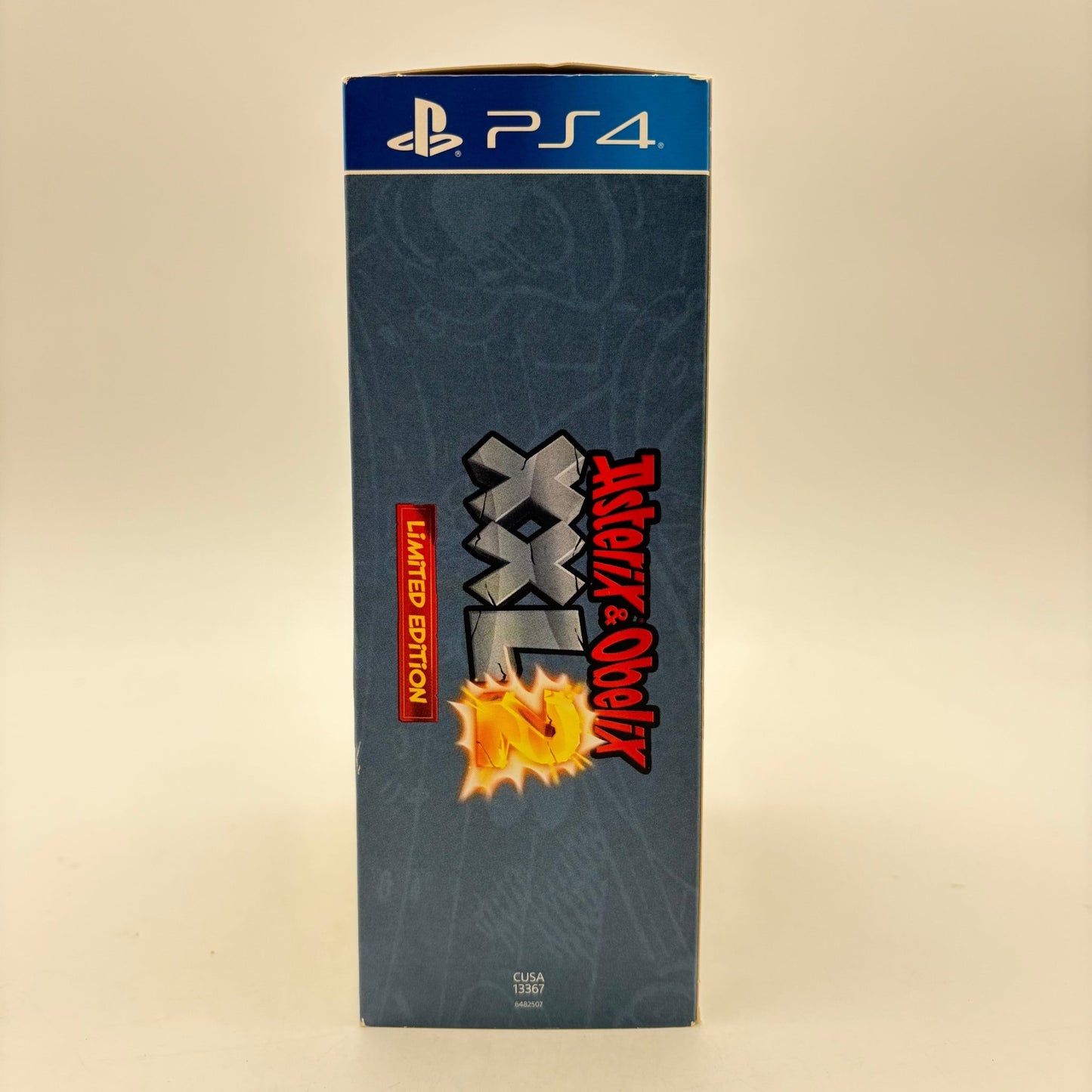 ASTÉRIX & OBÉLIX XXL 2 – LIMITED EDITION - PLAYSTATION 4 - Strike Games