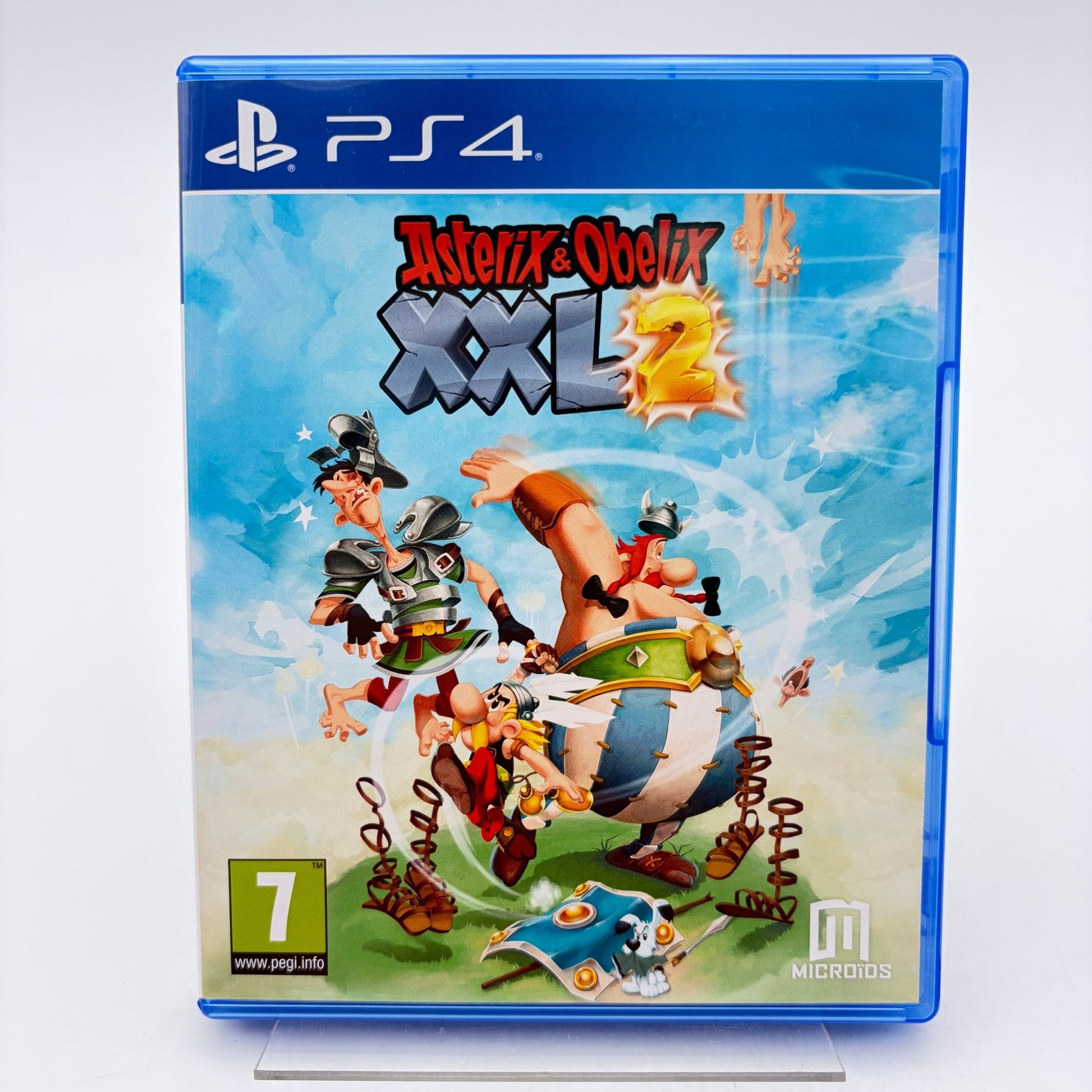 ASTÉRIX & OBÉLIX XXL 2 – LIMITED EDITION - PLAYSTATION 4 - Strike Games