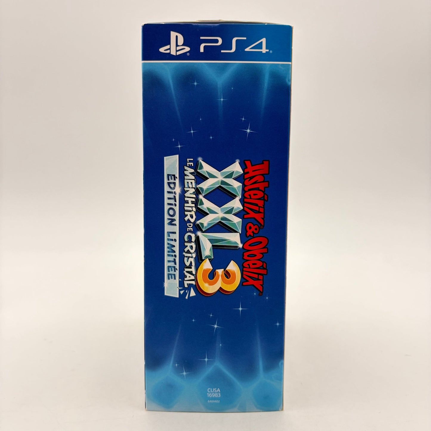ASTÉRIX & OBÉLIX XXL 3 – ÉDITION LIMITÉE - PLAYSTATION 4 - Strike Games