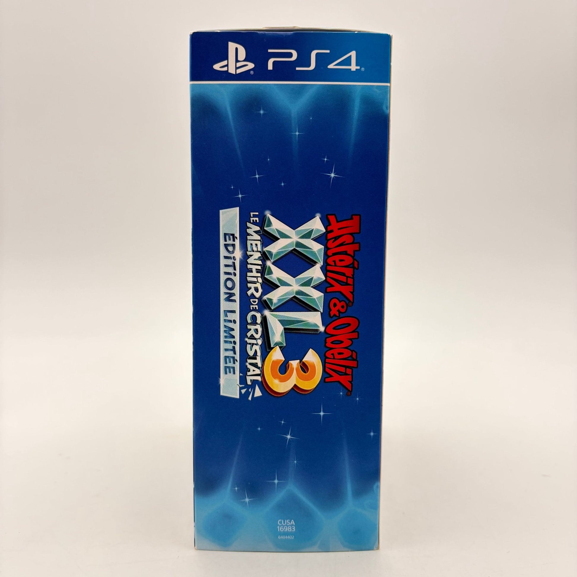 ASTÉRIX & OBÉLIX XXL 3 – ÉDITION LIMITÉE - PLAYSTATION 4 - Strike Games