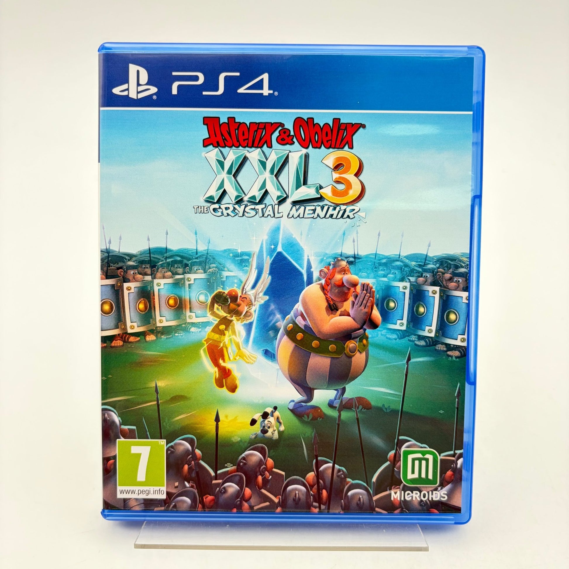 ASTÉRIX & OBÉLIX XXL 3 – ÉDITION LIMITÉE - PLAYSTATION 4 - Strike Games