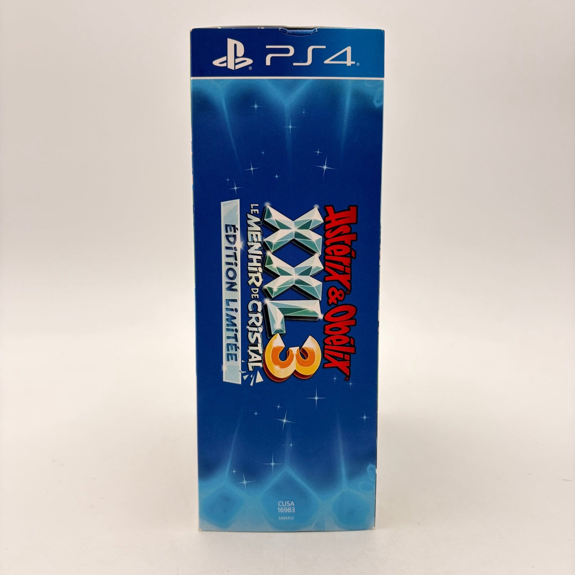 ASTÉRIX & OBÉLIX XXL 3 – ÉDITION LIMITÉE - PLAYSTATION 4 - Strike Games