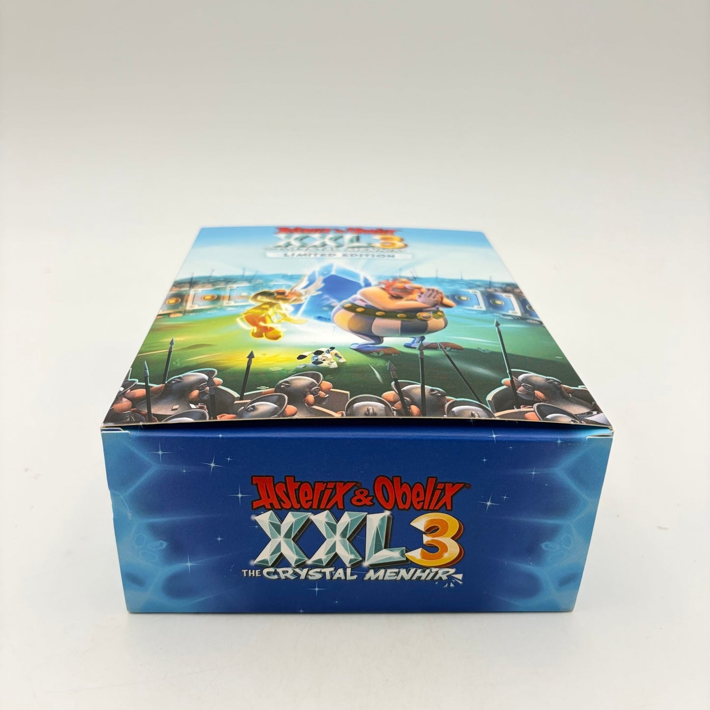 ASTÉRIX & OBÉLIX XXL 3 – ÉDITION LIMITÉE - PLAYSTATION 4 - Strike Games
