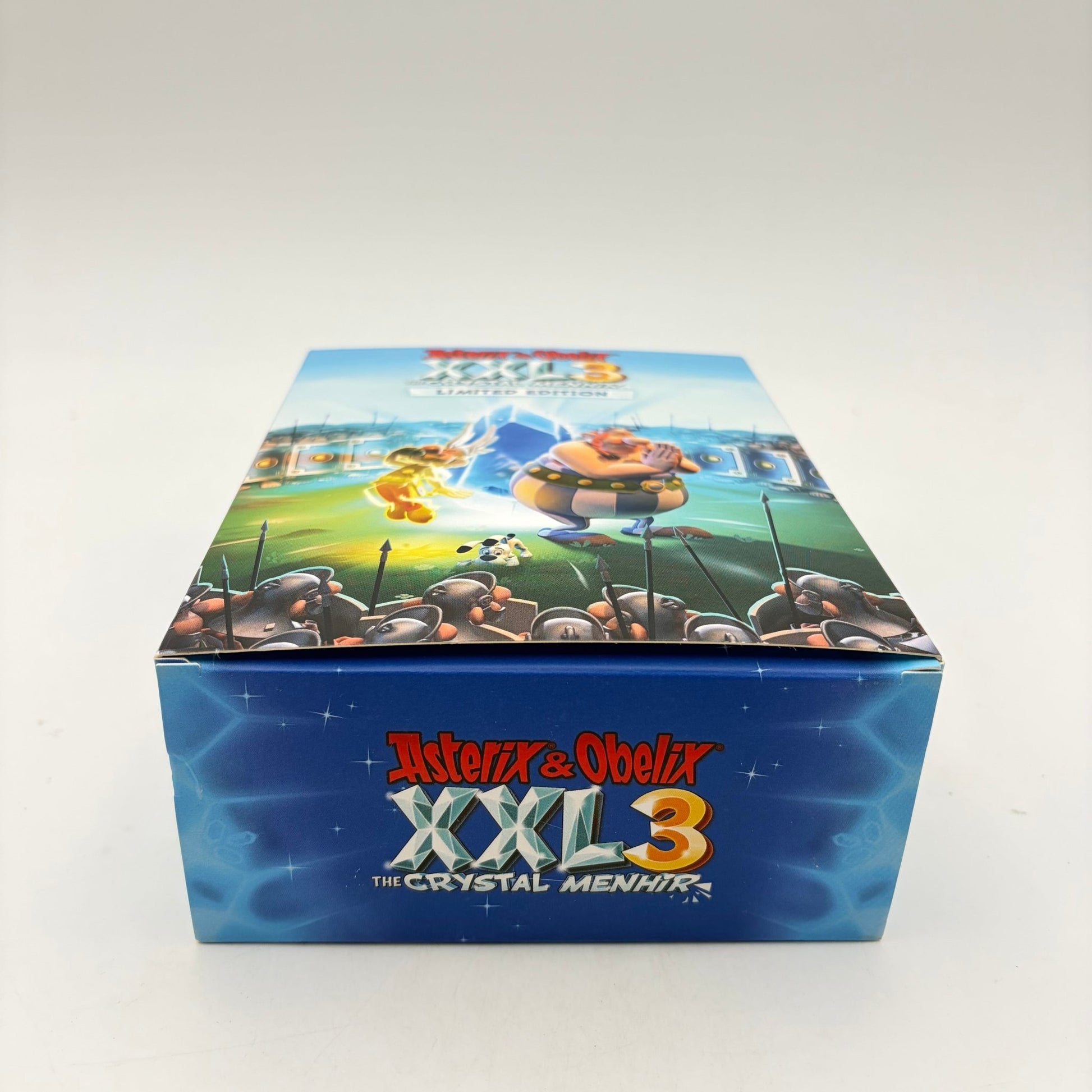 ASTÉRIX & OBÉLIX XXL 3 – ÉDITION LIMITÉE - PLAYSTATION 4 - Strike Games