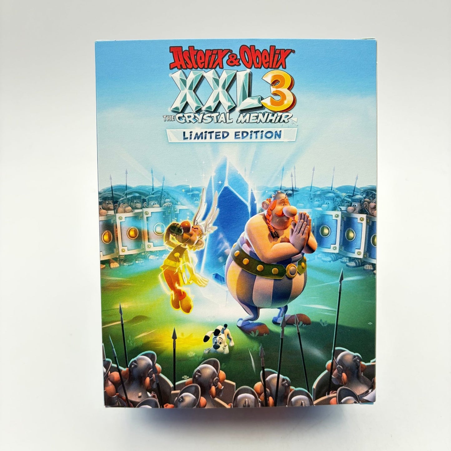 ASTÉRIX & OBÉLIX XXL 3 – ÉDITION LIMITÉE - PLAYSTATION 4 - Strike Games