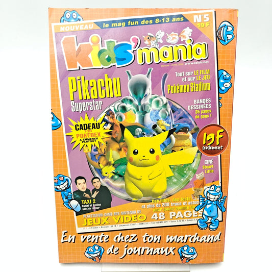 ASTUCES MANIA NUMERO 1 - MAGAZINE JEUX VIDEO - Strike Games