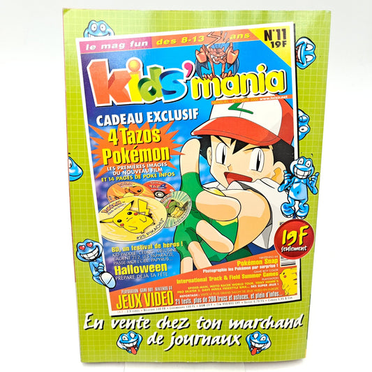 ASTUCES MANIA NUMERO 3 - MAGAZINE JEUX VIDEO - Strike Games