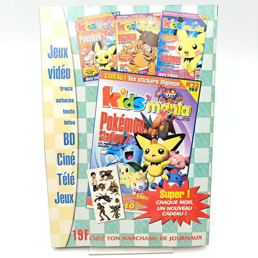ASTUCES MANIA NUMERO 7 - MAGAZINE JEUX VIDEO - Strike Games
