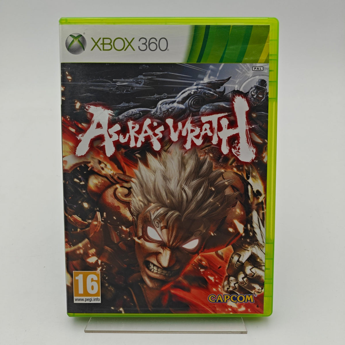 Asura's Wrath - Xbox 360 - Strike Games