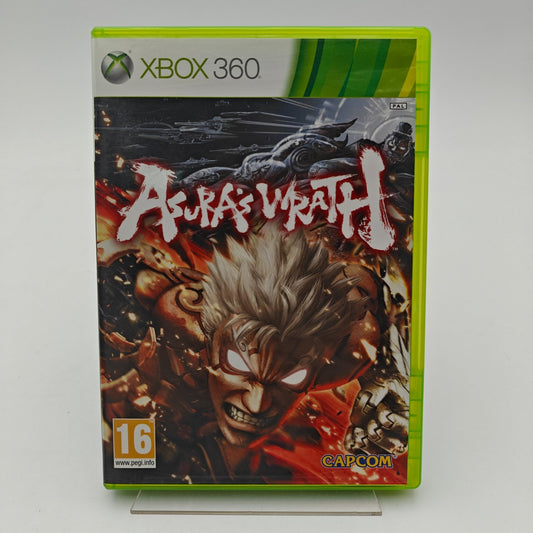 Asura's Wrath - Xbox 360 - Strike Games