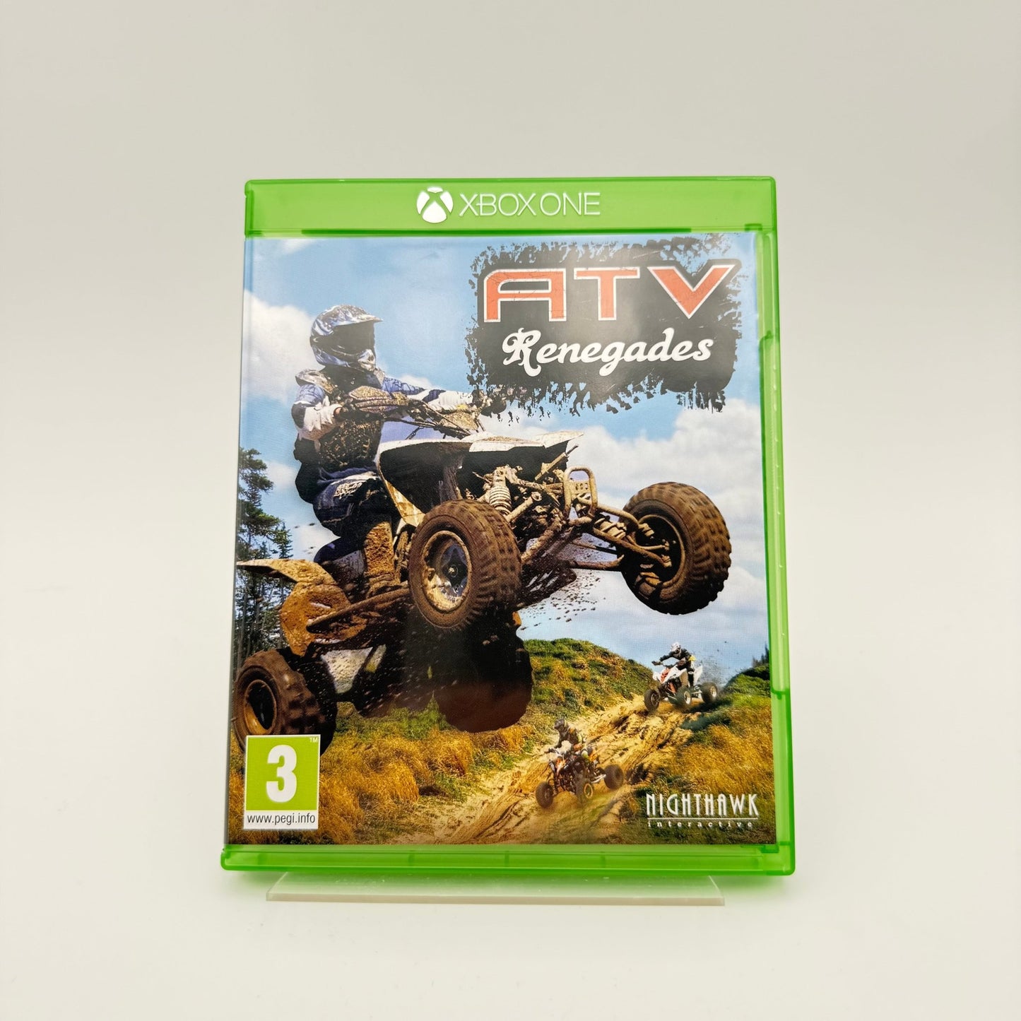 ATV RENEGADES - XBOX ONE - Strike Games