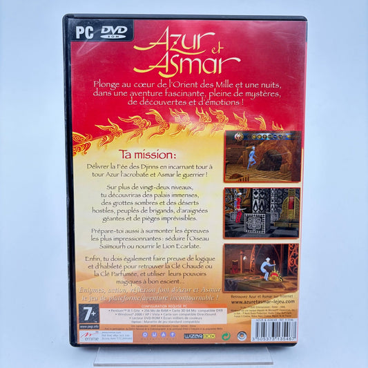 AZUR ET ASMAR - PC - Strike Games
