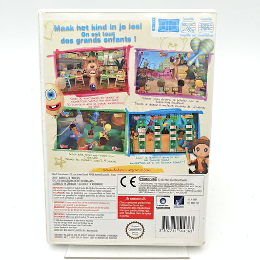 BABYSITTING PARTY - NINTENDO WII - Strike Games