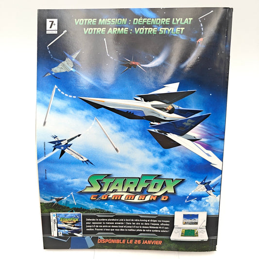 BACKGROUND NUMERO 10 - MAGAZINE JEUX VIDEO - Strike Games