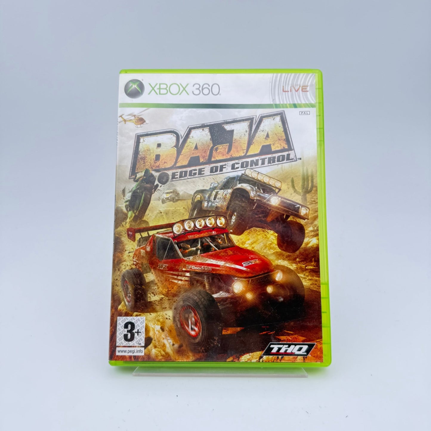 BAJA EDGE OF CONTROL - XBOX 360 - Strike Games