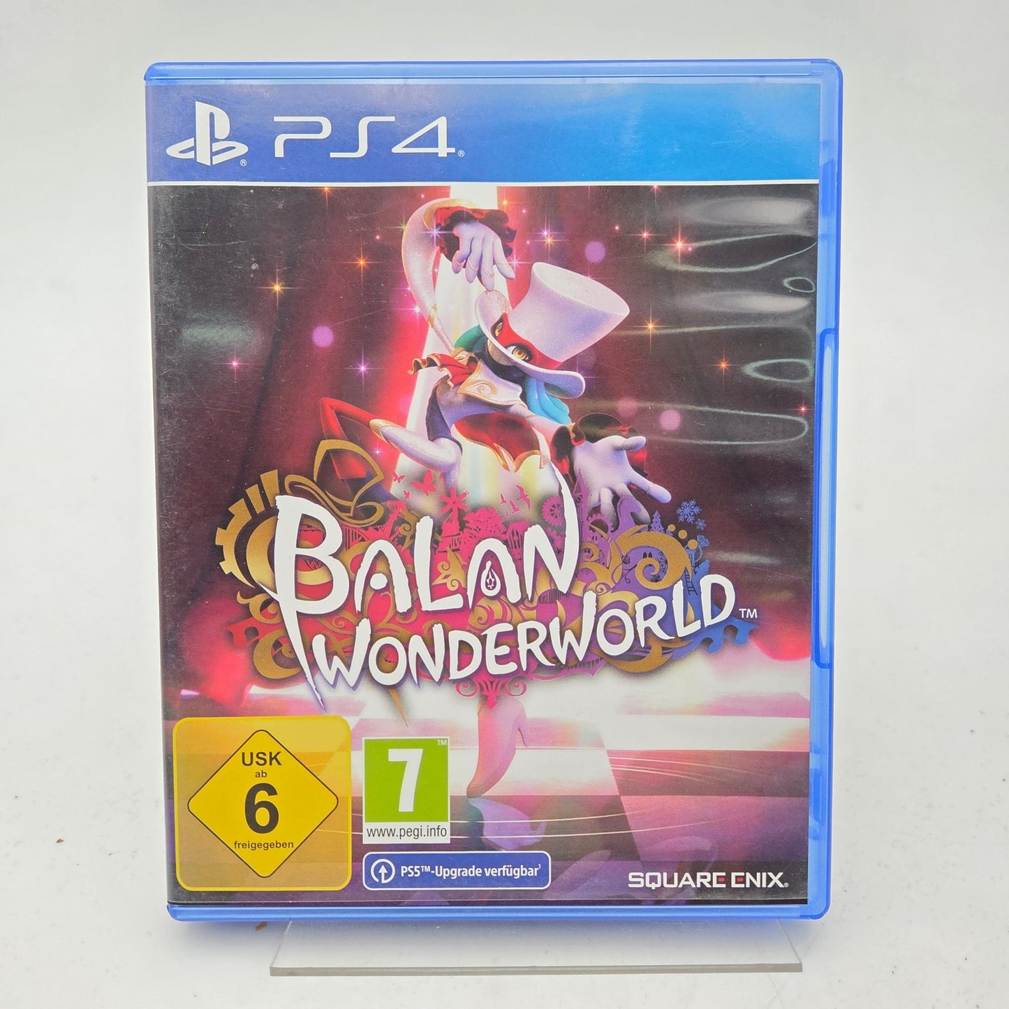 BALAN WONDERWORLD - PLAYSTATION 4 - Strike Games