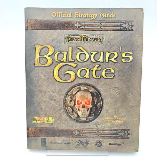 BALDUR'S GATE - GUIDE - Strike Games