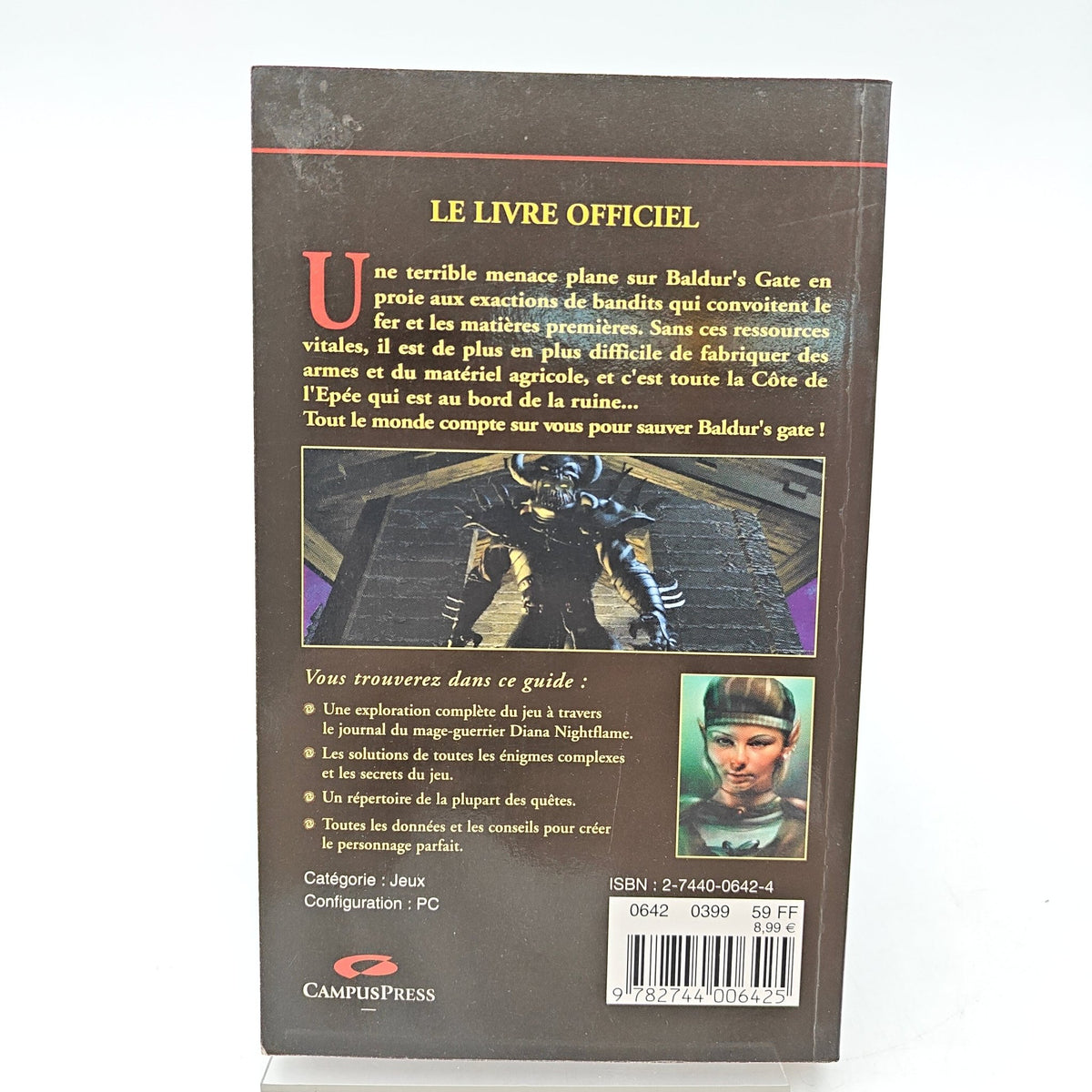 BALDUR'S GATE - GUIDE - Strike Games