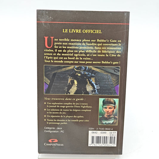 BALDUR'S GATE - GUIDE - Strike Games
