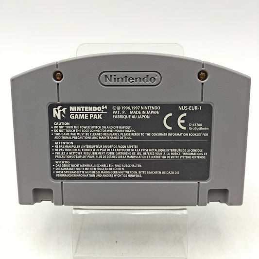 BANJO-KAZOOIE - NINTENDO 64 - Strike Games