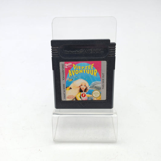 BARBIE DIEPZEE AVONTUUR - GAMEBOY - Strike Games