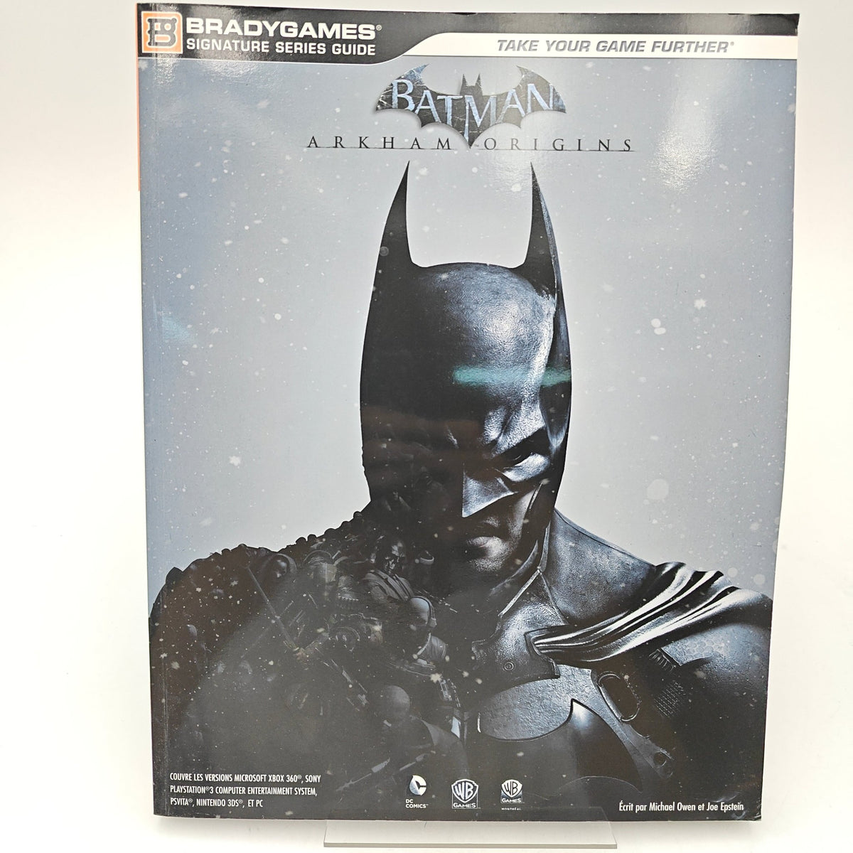 BATMAN ARKHAM ORIGINS - GUIDE - Strike Games