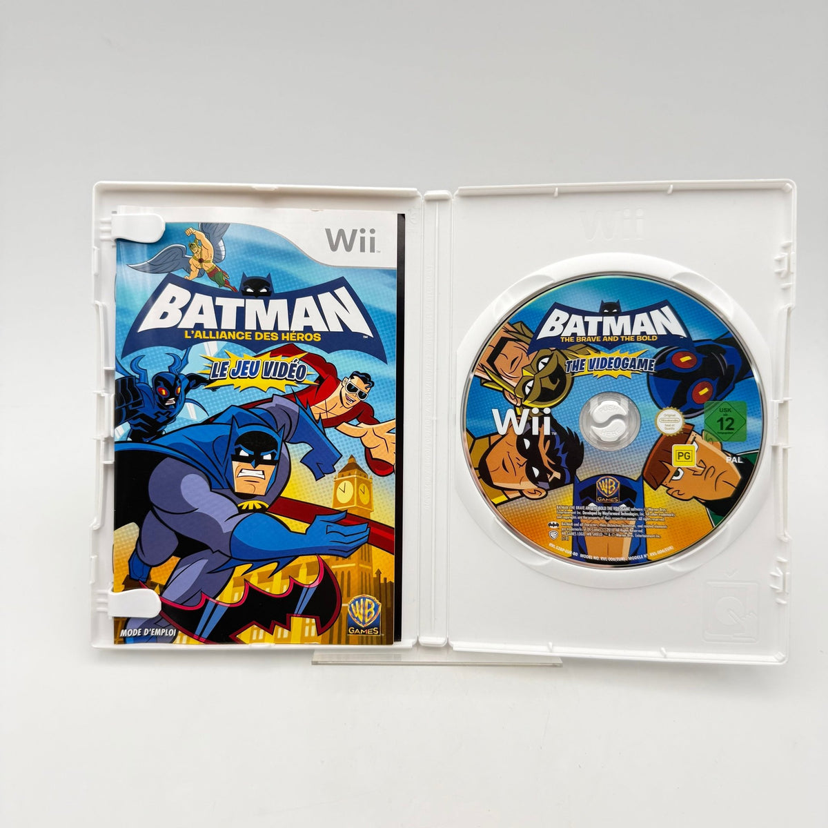 BATMAN LE JEU VIDEO - WII - Strike Games