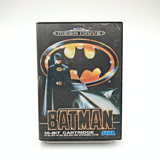 Batman - Mega Drive - Strike Games