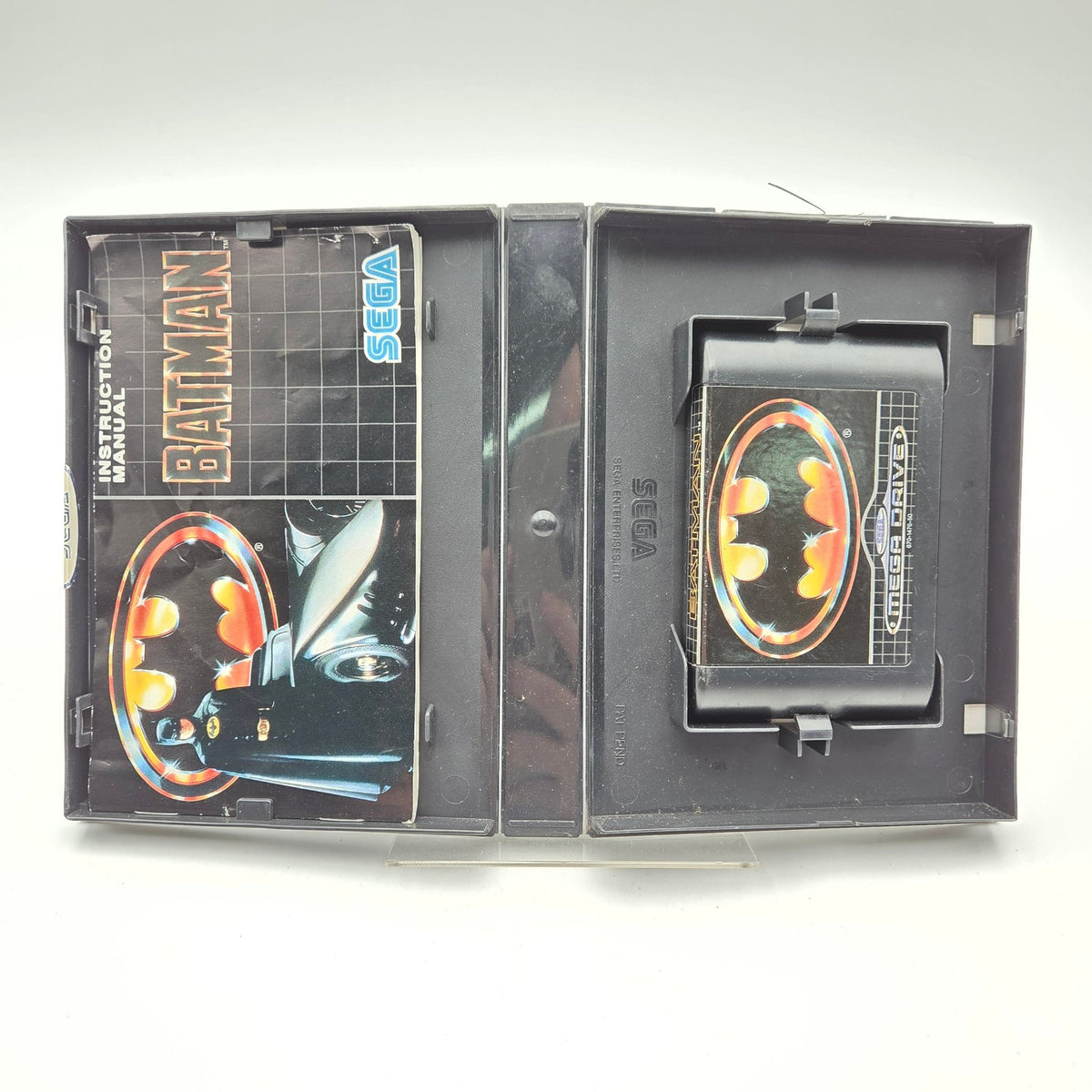 Batman - Mega Drive - Strike Games
