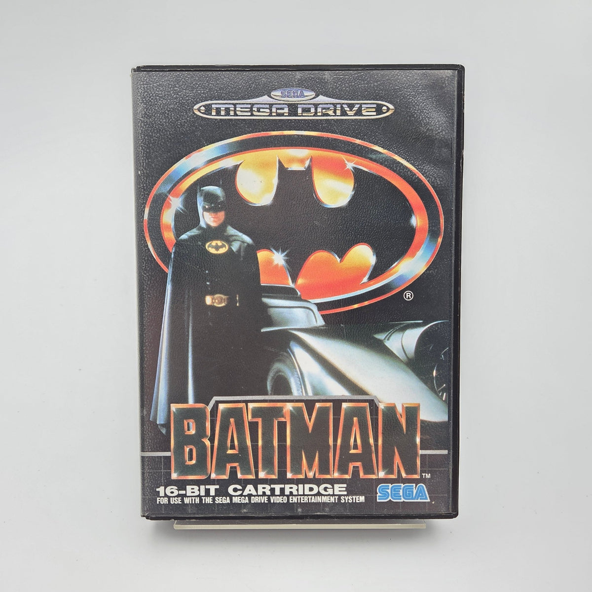 Batman - Mega Drive - Strike Games