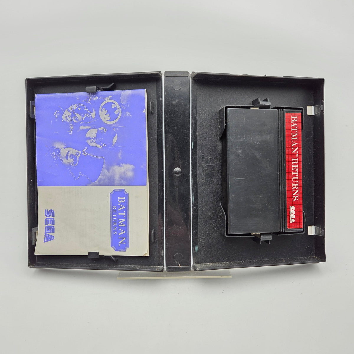 BATMAN RETURNS - MASTER SYSTEM - Strike Games