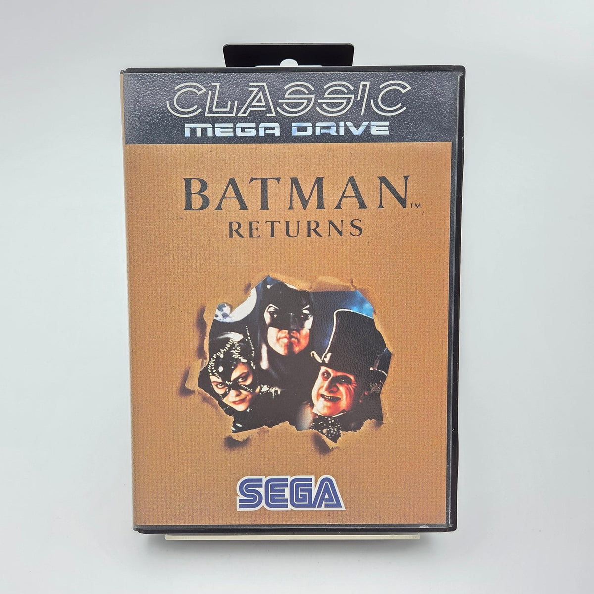 Batman Returns - Mega Drive - Strike Games
