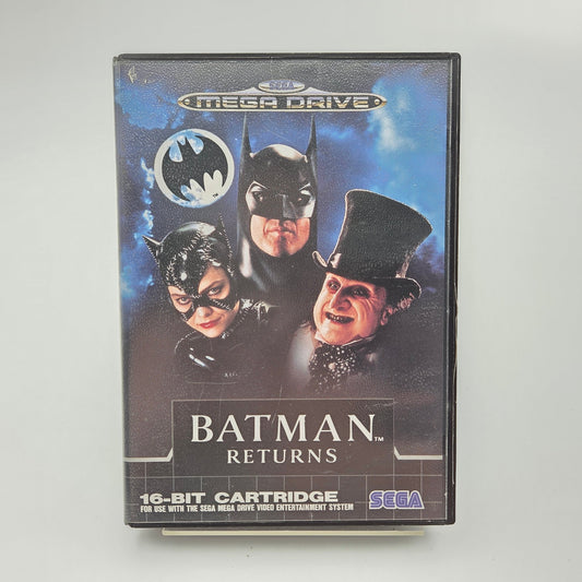 Batman Returns - Mega Drive - Strike Games