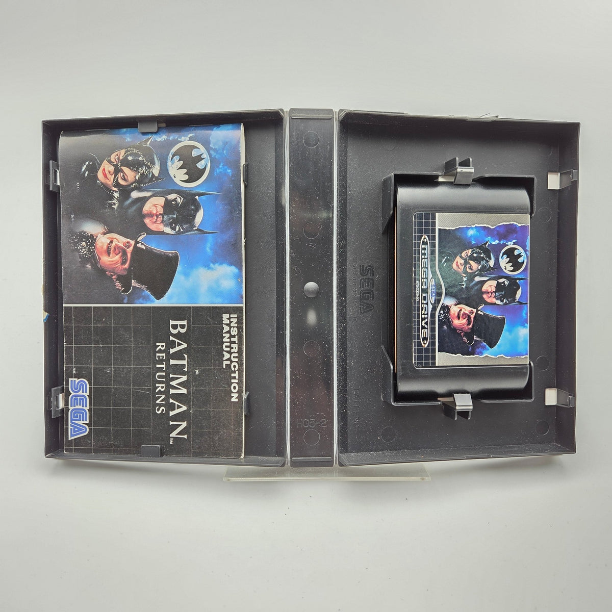 Batman Returns - Mega Drive - Strike Games