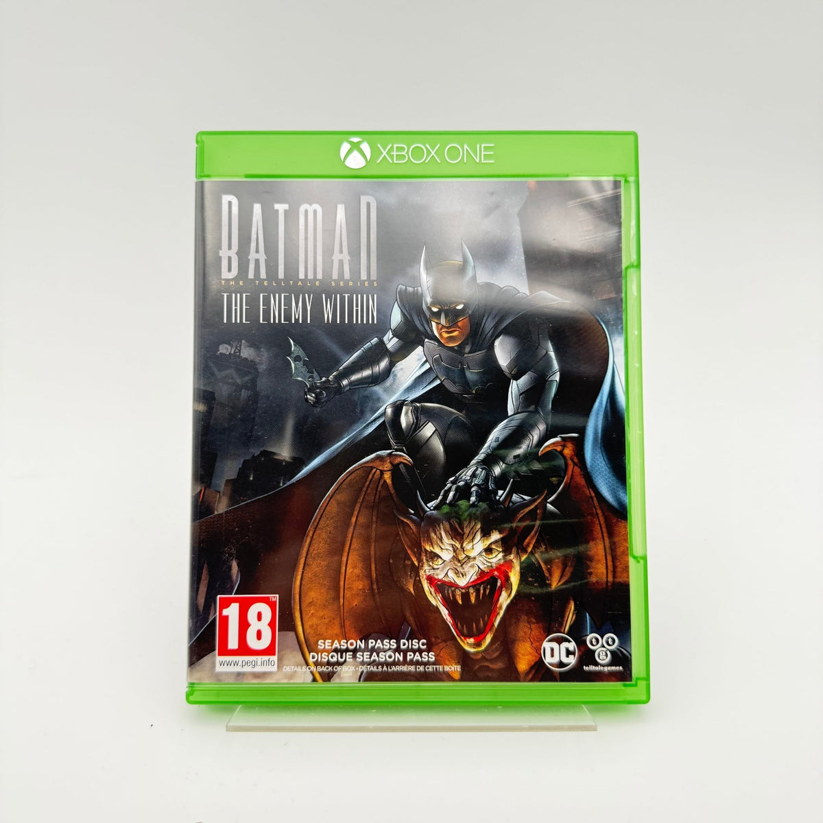 BATMAN THE ENEMY WITHIN - XBOX ONE - Strike Games