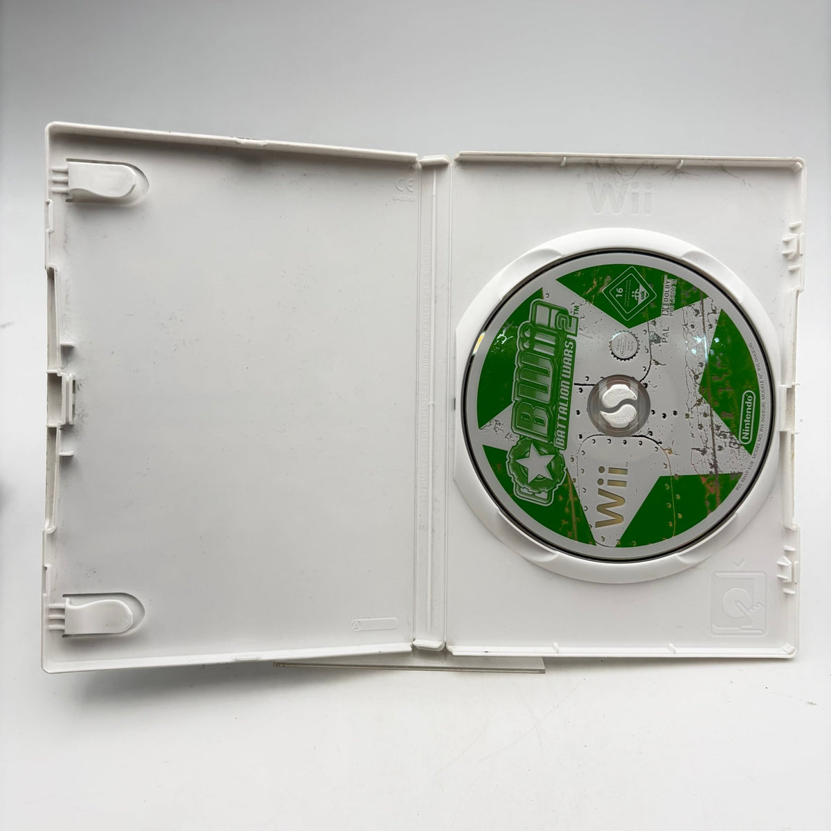 BATTALION WARS 2 - WII - Strike Games