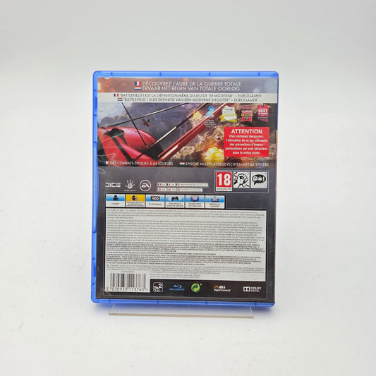 BATTLEFIELD 1 - PLAYSTATION 4 - Strike Games