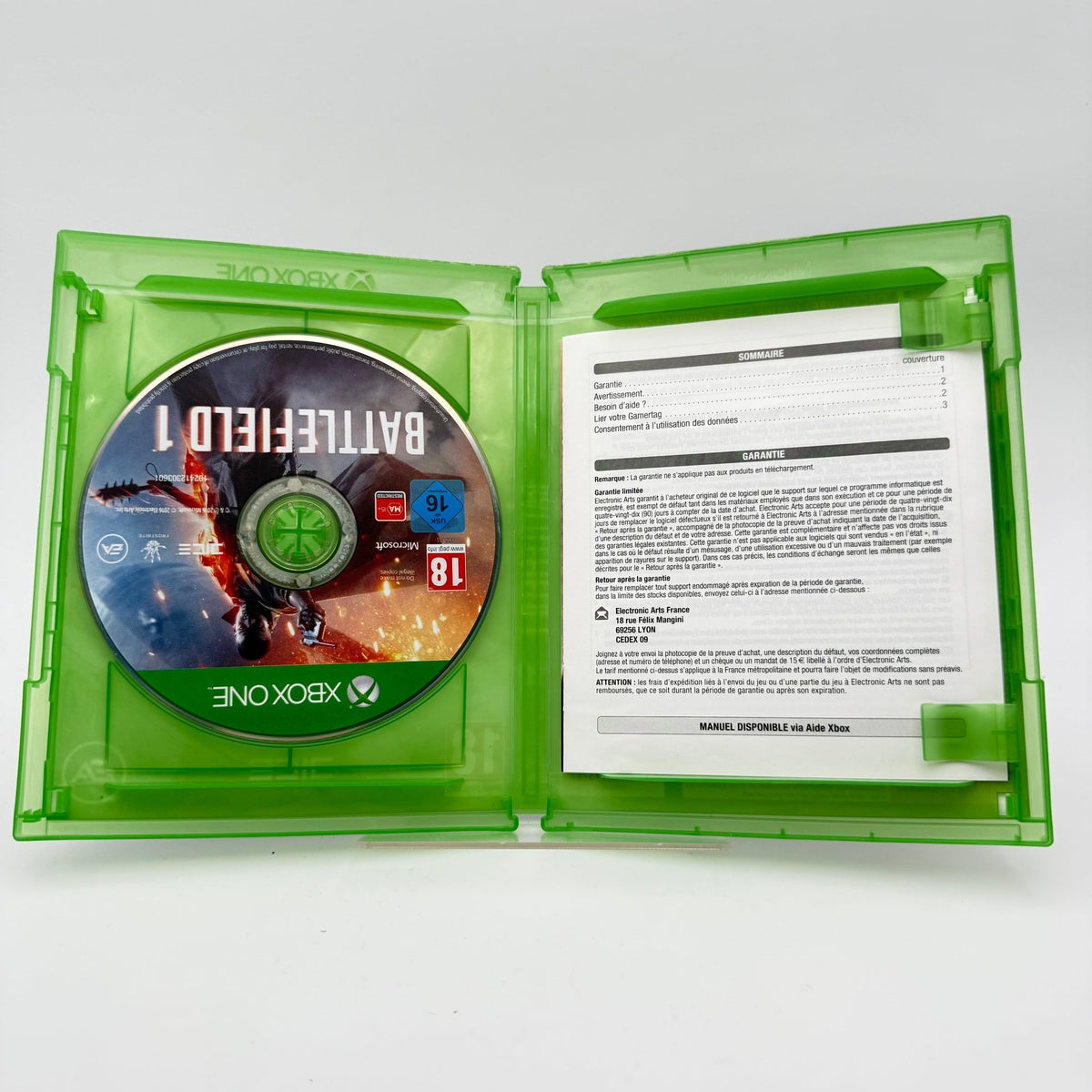 BATTLEFIELD 1 - XBOX ONE - Strike Games