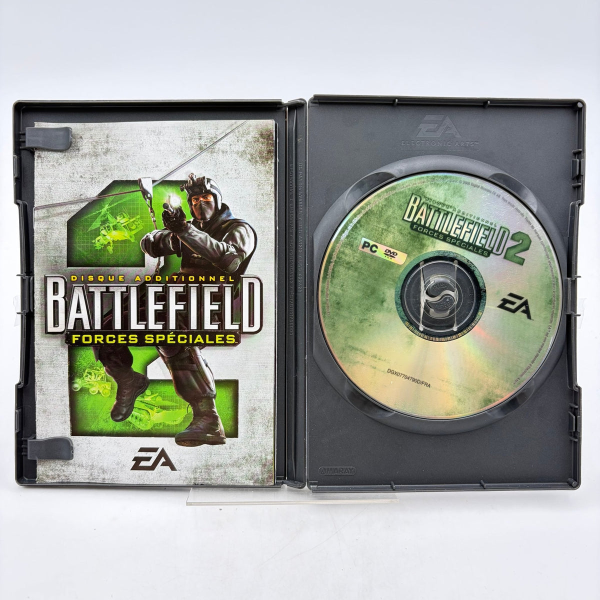 BATTLEFIELD 2 : FORCES SPÉCIALES - PC - Strike Games