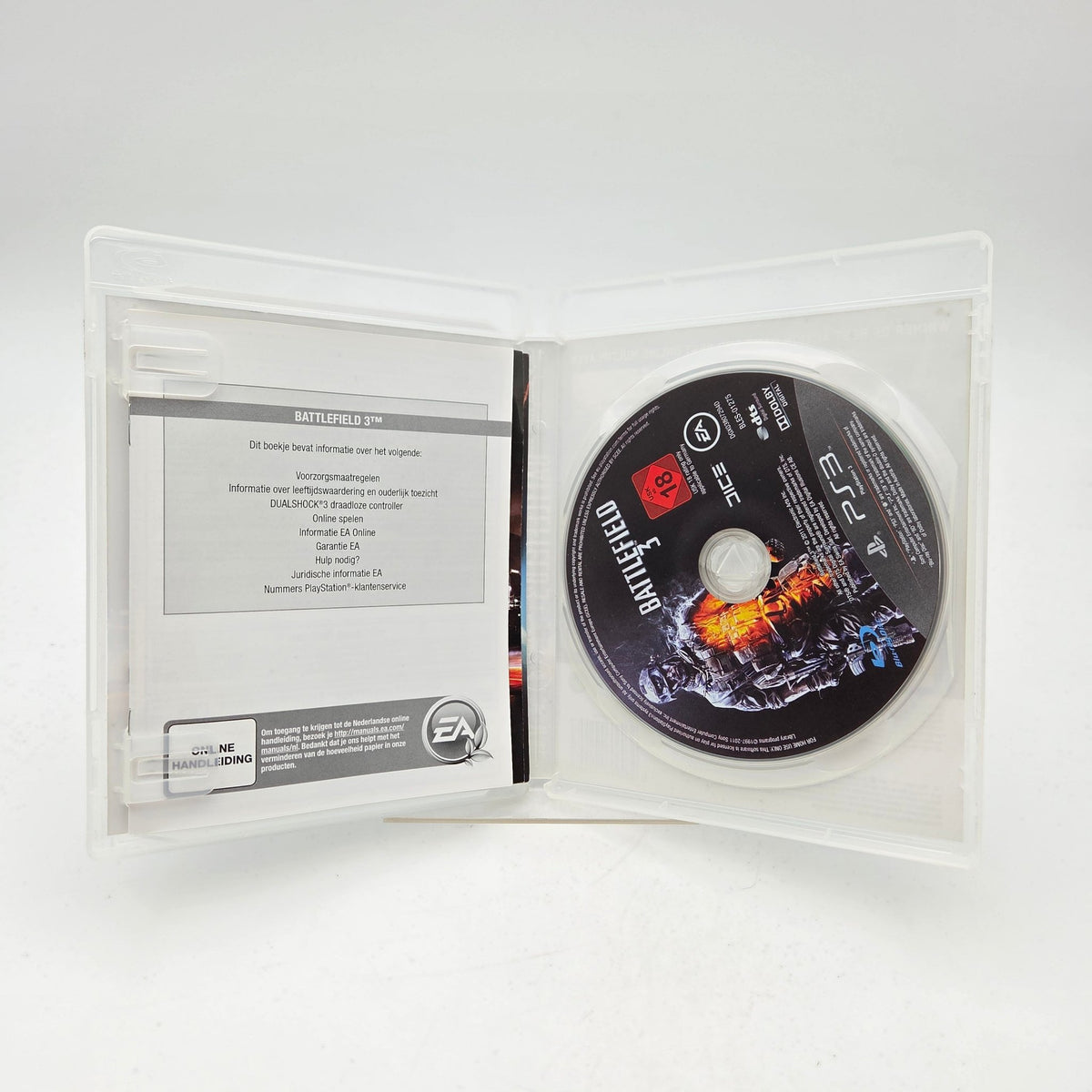 BATTLEFIELD 3 - PLAYSTATION 3 - Strike Games