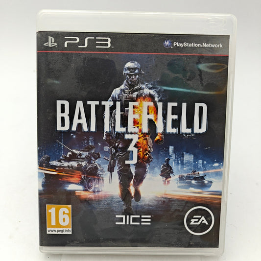 BATTLEFIELD 3 - PLAYSTATION 3 - Strike Games