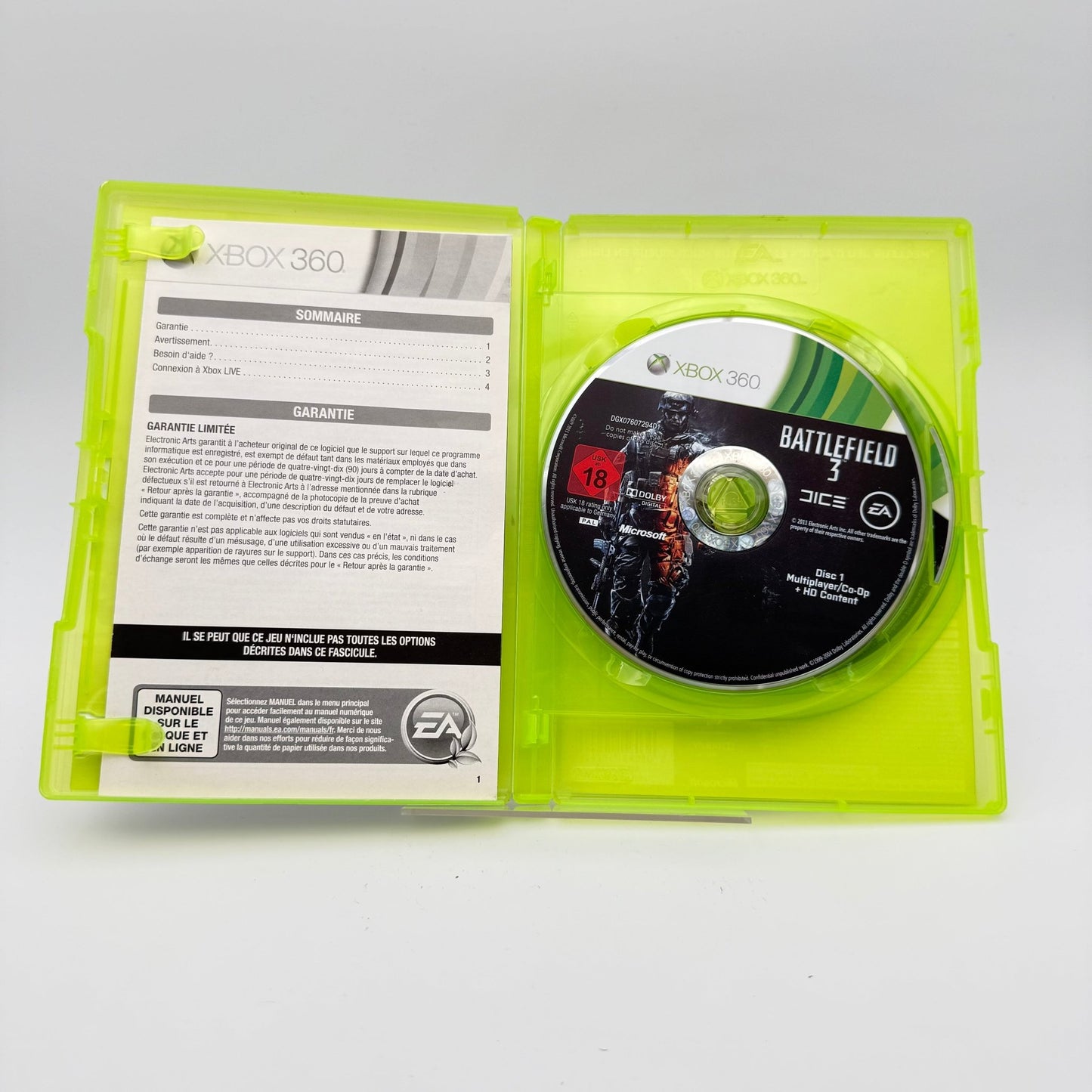 BATTLEFIELD 3 - XBOX 360 - Strike Games