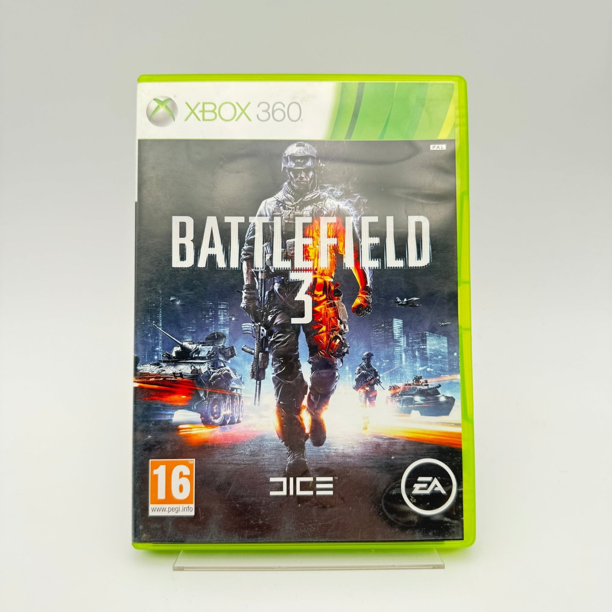BATTLEFIELD 3 - XBOX 360 - Strike Games
