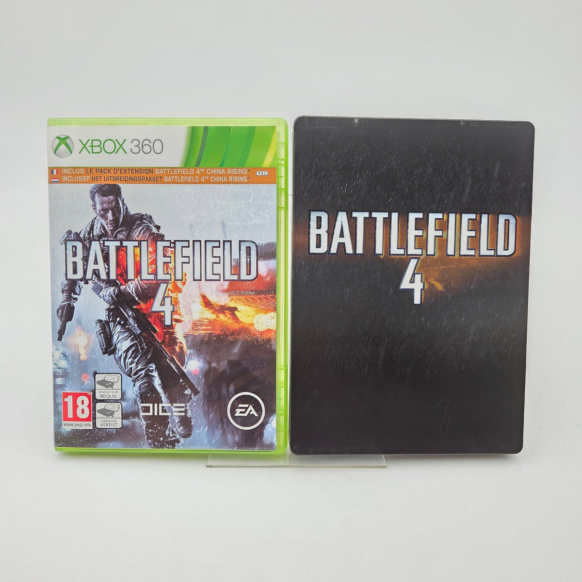 Battlefield 4 Deluxe Edition - Xbox 360 - Strike Games