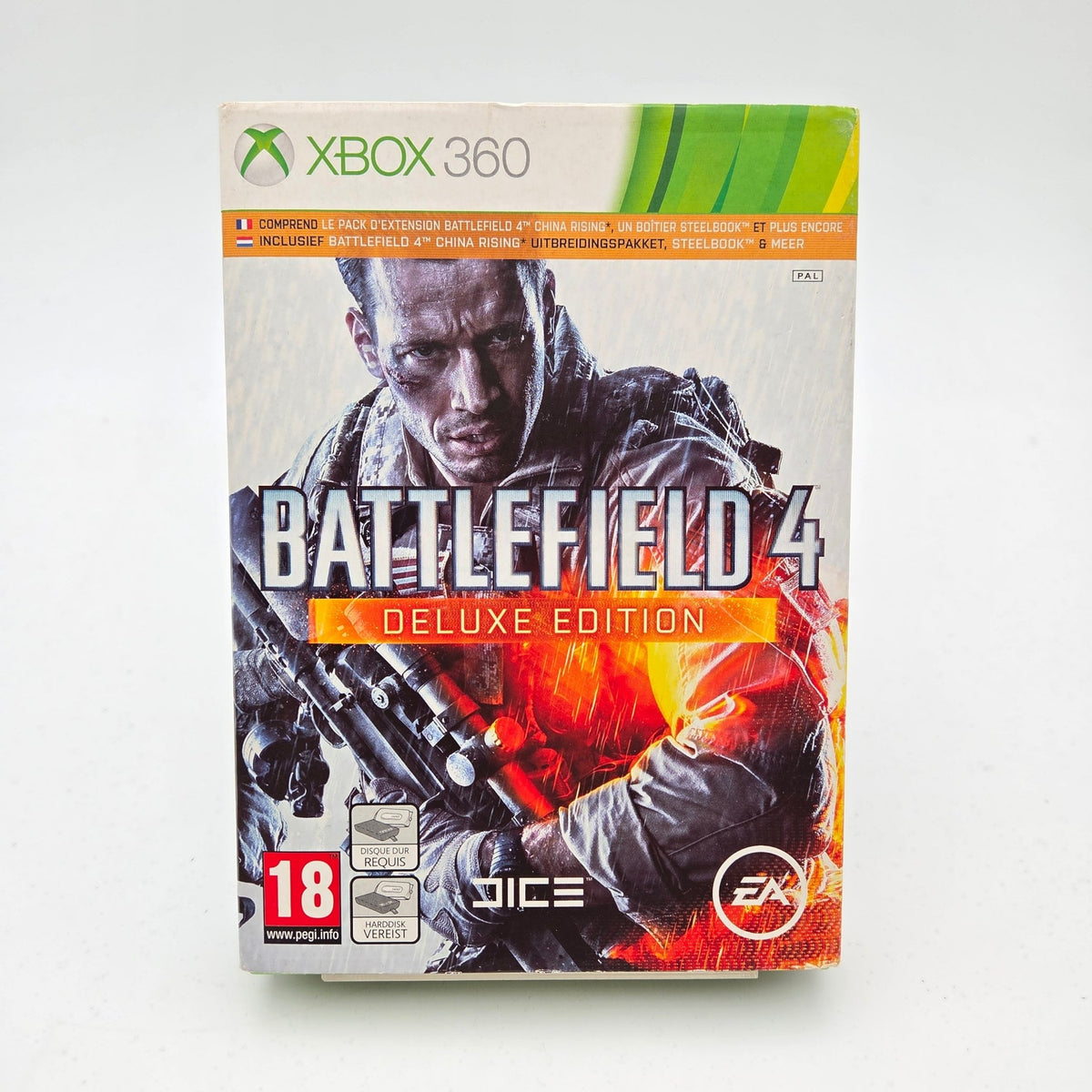 Battlefield 4 Deluxe Edition - Xbox 360 - Strike Games