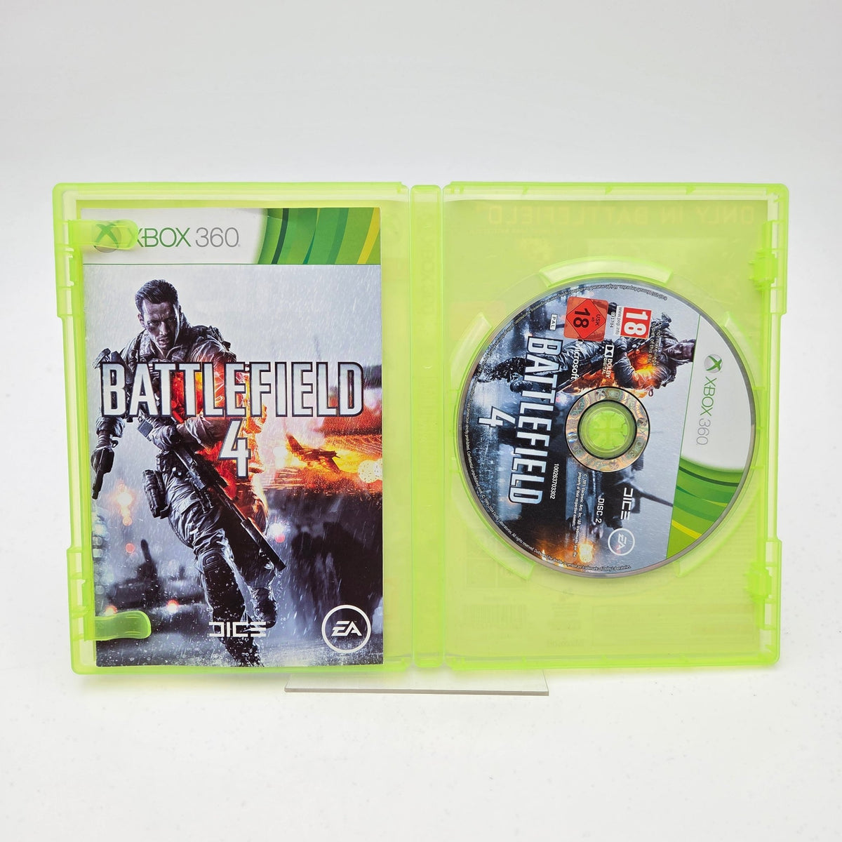 Battlefield 4 Deluxe Edition - Xbox 360 - Strike Games