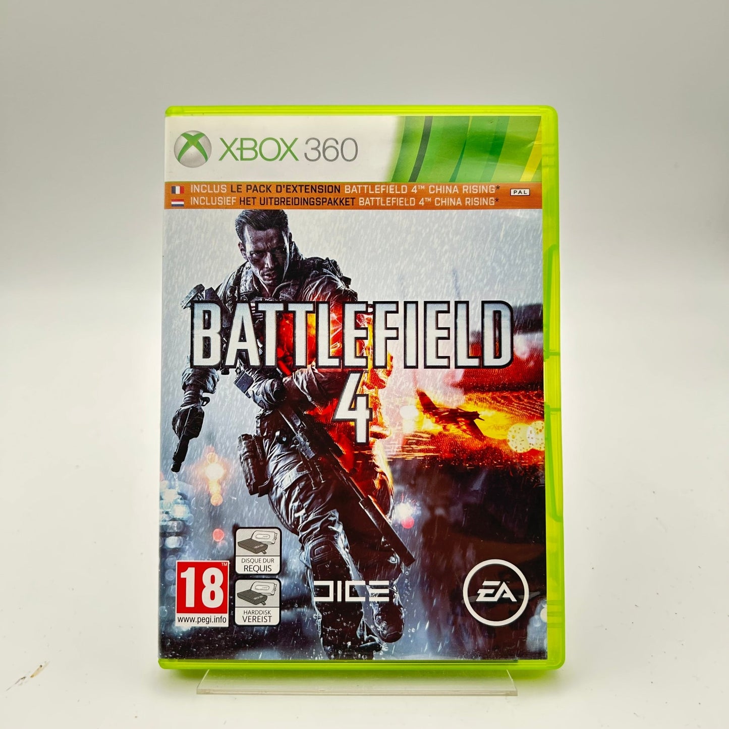 BATTLEFIELD 4 - XBOX 360 - Strike Games